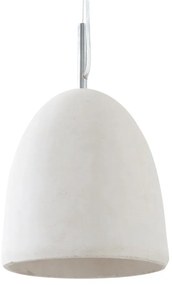 Pendul din ciment diametru 24cm, Cement Collection I A-37693 VC