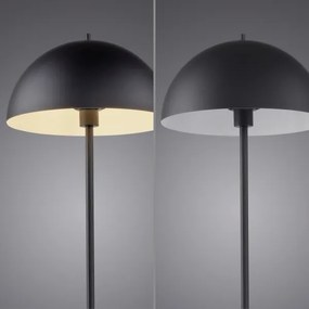 Schöner Wohnen 11727-18 - Lampadar ALI 1xE27/25W/230V negru