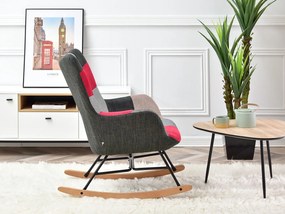 Fotoliu Sibyla (patchwork + fag alb). 1110394