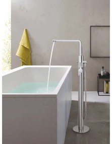 GROHE 23792001 - Baterie pentru cadă LINEARE, 271 mm, crom lucios