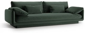 Canapea verde-închis 250 cm Torino – Micadoni Home