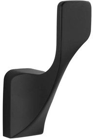 Mexen Rino cârlig pentru prosop, negru - 7027035-70