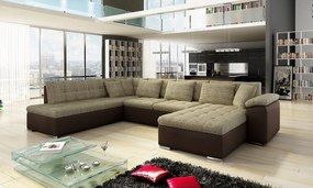 Colțar Talia (D) (piele ecologică Soft 066 + Lawa 02). 1058153