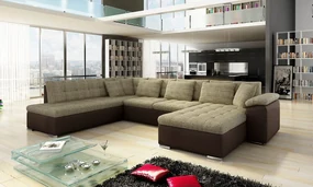 Colțar Talia (D) (piele ecologică Soft 066 + Lawa 02). 1058153