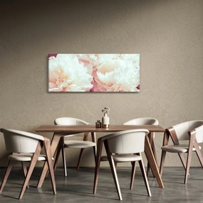 Tablou cu flori (120x50 cm)