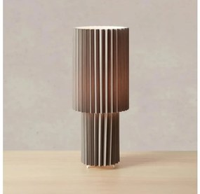 Markslöjd 108898 - Lampă de masă CATIS, 1 x E27, 60 W, 230 V, 45 cm, gri