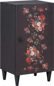 vidaXL Dulapuri de depozitare cu ușă Multicolour 40 x 33,5 x 75 cm