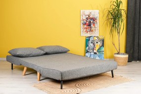 Canapea futon Fillie (Gri deschis). 1073400