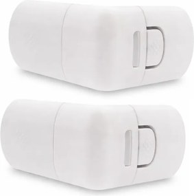 Set 2 opritoare pentru sertare si usi cu unghi drept Kidizi