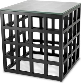 Masuta auxiliara design LUX Cubico