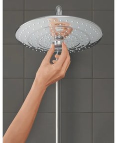 GROHE EUPHORIA 26456000 - Cap de duș Ø 260 mm, crom lucios