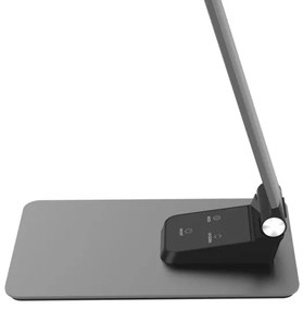 Lampă LED de masă dimabilă tactilă LED/10W/230V + USB