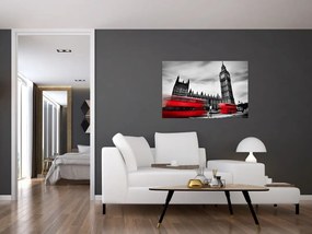 Tablou - Houses of Parliament din Londra (90x60 cm)