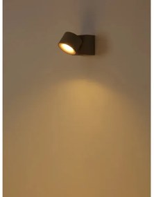 Globo 56961-1S - Aplică spot de perete LED RAE, 6W, 230V