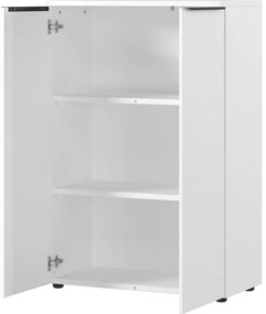 Dulap alb 81x120 cm Mailand – Germania