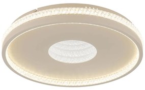 Globo 48563-30S - Plafonieră LED reglabilă SHIRLEY 30W/230V 2700-6500K Ø 41 cm + telecomandă