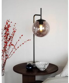 Lampă de masă BOYLE ByRydens 4002550-4505 - 1xE27/5W/230V