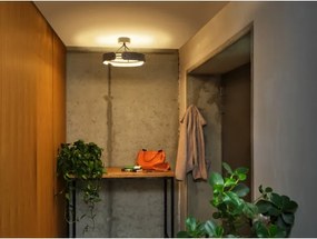 Osram - Plafonieră aplicată LED DECOR CURVE, 33W/230V, Ø 43 cm, gri