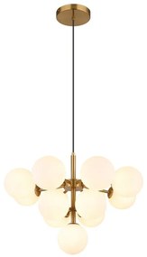 Lustra suspendata design modern GRAPPY 13L
