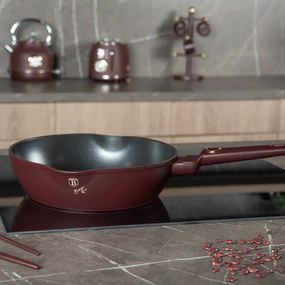 BerlingerHaus Tigaie adâncă cu tocătoare Leonardo 28 cm
