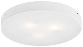 Argon 1188 - Plafonier DARLING 3xE27/15W/230V pr. 45 cm alb