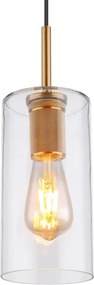 Lustră pe cablu Globo 15460H ADARA 1xE27/60W/230V
