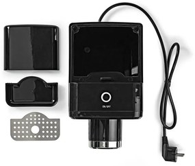 Dozator de apă caldă Nedis KAWD100FBK 2,5 l 2600W/230V