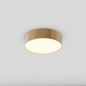 Plafoniera LED design tehnic Zoom D-22cm 3000K aurie