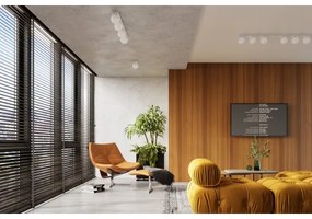 Plafonieră YOLI 1xG9/12W/230V albă Sollux SL.1146