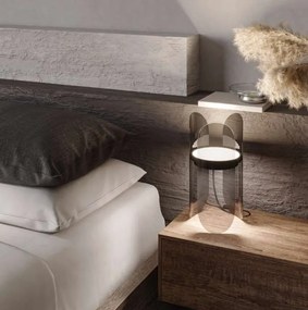 Veioza, Lampa de masa LED moderna Insight