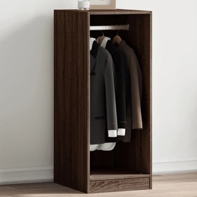 vidaXL Dulap, gri sonoma, 48x41x102 cm, lemn prelucrat