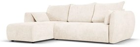 Coltar extensibil Matera 4 locuri chenille