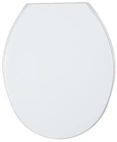 WENKO 105000100-WC capac WC AURORA 45x36 cm alb