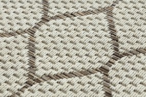 Covor SISAL BOHO 46211061 marocani Trellis bej