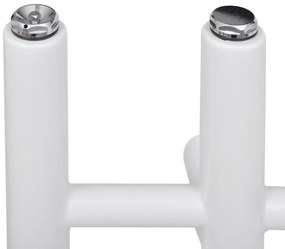 Radiator port-prosop incalzire centrala baie, drept, 600 x 1200 mm