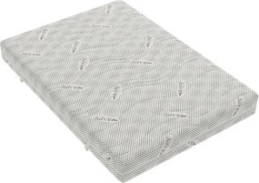 Saltea Model S5 Silver, Ortopedică, Spumă Poliuretanică, 20cm - 90x200cm