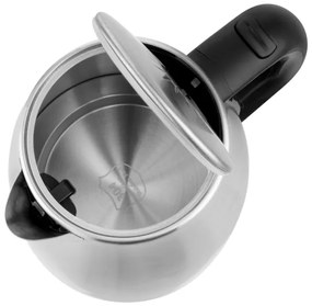 Fierbător de apă cu termoreglare 1,7 l 2200W/230V oțel inoxidabil Sencor