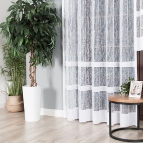 decoDoma Perdea din jacard VIKTORIA dreaptă ușă de balcon 200 x 250 cm