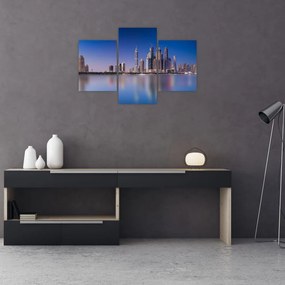 Tablou cu zgârie norii (90x60 cm)