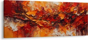 Tablou - Abstracție (120x50 cm)