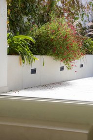 Spot LED incastrabil iluminat ambiental IP65 MANI gri