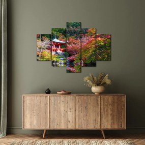 Tablou - Daigodji (150x105 cm)