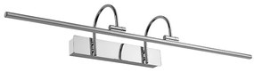 Aplica LED pentru oglinda/tablou PARACURU 18W crom