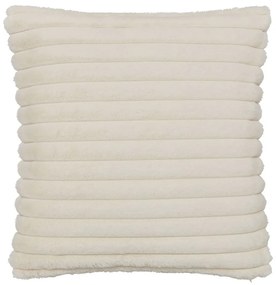 Pernă decorativă din micropluș/cocolino 45x45 cm Cosy Ribbed – Catherine Lansfield