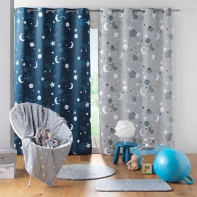 Draperie pentru copii 140x260 cm Moonlight – douceur d'intérieur