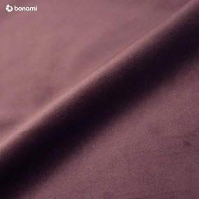 Fotoliu mov wing cu tapițerie din catifea Noemye – Bonami Selection