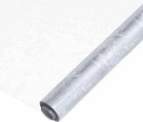 vidaXL Folie fereastră, 2 buc., mată, model floral, PVC