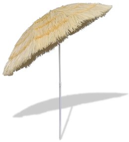 Umbrela de soare reglabila stil Hawaii