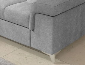Coltar extensibil Eridano pe dreapta Raquel 04