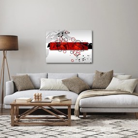 Tablou cu abstracție (70x50 cm)